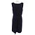 Salvatore Ferragamo Kleid Schwarz