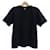 Camiseta Hermès Negro