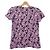 Hermès Camiseta Hermes T-shirt Rosa