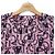 Hermès Camiseta Hermes T-shirt Rosa - vista 5