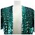 Chaqueta Gucci Verde - vista 5