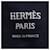Hermès Vestido cortado Hermes Azul Azul marino  - vista 5