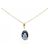 Autre Marque Collana con Cameo in Agata D'oro