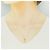 Autre Marque Collana in oro giallo K10 e diamanti D'oro - vista 6
