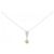 Autre Marque Collana con diamanti Au750 Argento