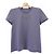 Camiseta Hermès Púrpura