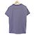 Camiseta Hermès Púrpura - vista 2
