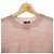Timeless Tejido de cachemira Chanel Rosa - vista 5
