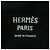 Hermès Vestido cortado Hermes Negro - vista 4