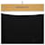 Autre Marque Falda M'S GRACY Negro - vista 5