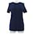 Timeless Top Chanel Azul Azul marino  - vista 1