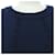 Timeless Top Chanel Azul Azul marino  - vista 5