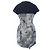 Christian Dior Kleid Braun Schwarz - Ansicht 2