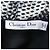 Christian Dior Kleid Braun Schwarz - Ansicht 4