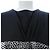 Christian Dior Kleid Braun Schwarz - Ansicht 5