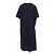 Hermès Hermes Cut Kleid Schwarz - Ansicht 2