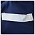 Autre Marque ADEAM Kleid Blau Marineblau - Ansicht 4