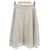 Autre Marque Falda FOXEY Beige  - vista 2