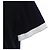 Timeless Camiseta Chanel Negro Blanco - vista 7