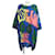 Camiseta Loewe Rosa Azul Verde