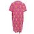 Hermès Hermes Cut Kleid Pink - Ansicht 2