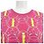 Hermès Hermes Cut Kleid Pink - Ansicht 5