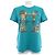 Camiseta de algodón Hermès Cartouche Verde