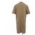 Hermès Hermes Cut Kleid Braun - Ansicht 2