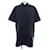 Camicia Jil Sander S/S Blu Blu navy