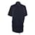 Camicia Jil Sander S/S Blu Blu navy - vista 2