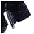 Timeless Top Chanel Negro  - vista 6