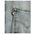 Levi's Pride Collection Salopette Corta in Denim Blu - vista 6