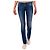 Diesel Livier S vaqueros super slim cintura baja stretch Azul - vista 2