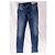 Diesel Livier S vaqueros super slim cintura baja stretch Azul - vista 3