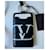 Valentino Garavani Porte-cartes VLogo en cuir noir  - vue 6