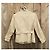 Burberry Mini Trench Algodón Beige - vista 10