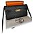 Hermès Kelly To Go Clutch in Vitello Epsom Nero