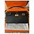 Hermès Kelly To Go Clutch in Vitello Epsom Nero - vista 4