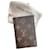 Organizer Louis Vuitton Carteira Monogram Marrom  - vista 1