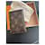 Organizer Louis Vuitton Carteira Monogram Marrom  - vista 3