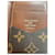 Organizer Louis Vuitton Carteira Monogram Marrom  - vista 6