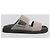 Sandali Emporio Armani in camoscio beige da uomo - vista 4