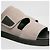 Sandali Emporio Armani in camoscio beige da uomo - vista 5