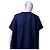 Autre Marque Sophie D'Hoore Seidenkleid Navy Dunkelblau - Ansicht 6