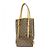Borsa Tote Louis Vuitton Monogram Bucket GM Marrone