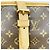 Borsa Tote Louis Vuitton Monogram Bucket GM Marrone - vista 10