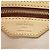 Borsa Tote Louis Vuitton Monogram Bucket GM Marrone - vista 5