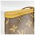 Borsa Tote Louis Vuitton Monogram Bucket GM Marrone - vista 7