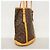 Borsa Tote Louis Vuitton Monogram Bucket GM Marrone - vista 2