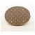 Borsa Tote Louis Vuitton Monogram Bucket GM Marrone - vista 3